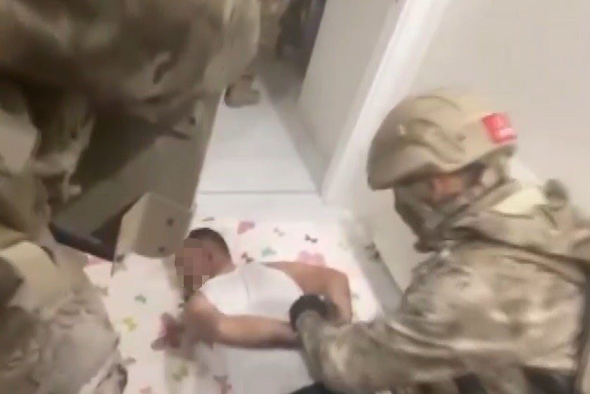Kayseri’de suç örgütü olan ‘Yılanlar Grubu’ davasında 26 sanığın yargılanmasına