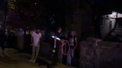 Melikgazi ilçesinde meydana gelen olayda bıçaklanarak hayatını kaybeden bir kişi,