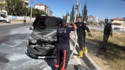 Sungurlu, Çorum ilçesinde meydana gelen bir olayda, hafif ticari aracın