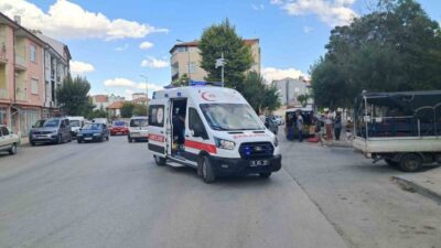 Karaman’da 60 yaşındaki Mehmet Saim Başaran, bir trafik kazasında ağır