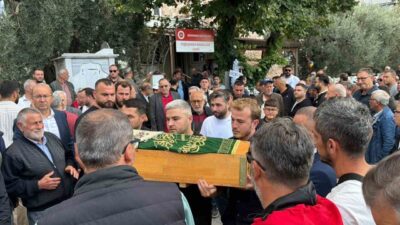 Bandırma ilçesinde meydana gelen acı bir kaza sonucunda hayatını kaybeden