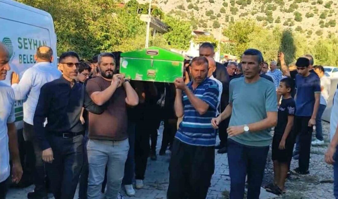 Adana’nın Kozan ilçesinde trafik kazası geçiren ve hastanede yaşamını yitiren