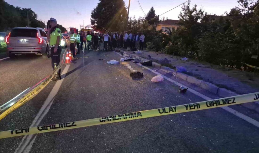 Akçakoca ilçesinde, tır ile tarım aracı patpatın karıştığı kazada hayatını