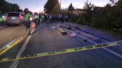 Akçakoca ilçesinde, tır ile tarım aracı patpatın karıştığı kazada hayatını