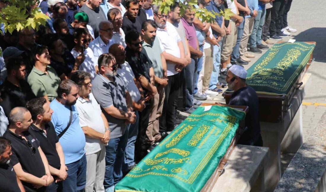 Denizli ilinde birkaç gün önce meydana gelen kazada hayatını kaybeden