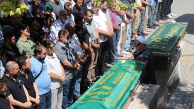 Denizli ilinde birkaç gün önce meydana gelen kazada hayatını kaybeden
