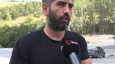Ankara’da meydana gelen bir kaza sonucunda hayatını kaybeden otomobil sürücüsünün