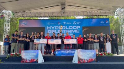 Karabük Üniversitesi’nden mezun olan PARTECH Hyperloop Takımı, TEKNOFEST 2026 Hyperloop