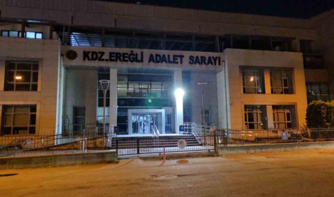 Zonguldak’ın Karadeniz Ereğli ilçesinde belediyede görev yapan Zabıta Müdürü H.A.,