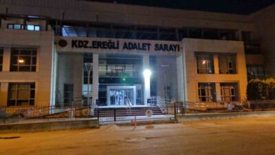 Zonguldak’ın Karadeniz Ereğli ilçesinde belediyede görev yapan Zabıta Müdürü H.A.,