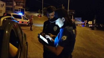 Elazığ’ın Keban ilçesinde, İlçe Emniyet Müdürlüğü ekipleri tarafından huzur ve