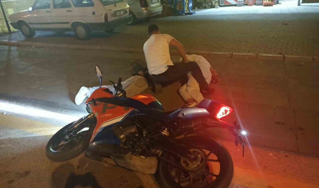 Ankara’nın Keçiören ilçesinde meydana gelen motosiklet hırsızlığı olayı sonrasında, polis