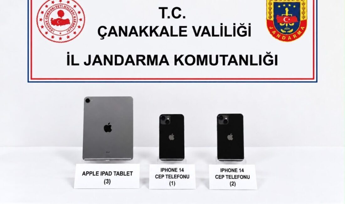 Biga ilçesi, Çanakkale’de bir vatandaşı dolandıran ve ardından İstanbul’da yakalanan