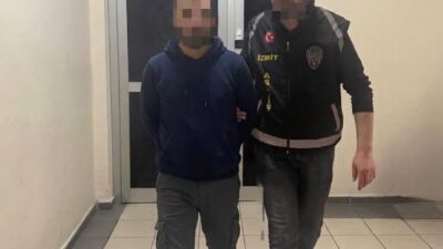Kocaeli ilinde gerçek bir polis gibi davranarak bir kişiyi 3,5