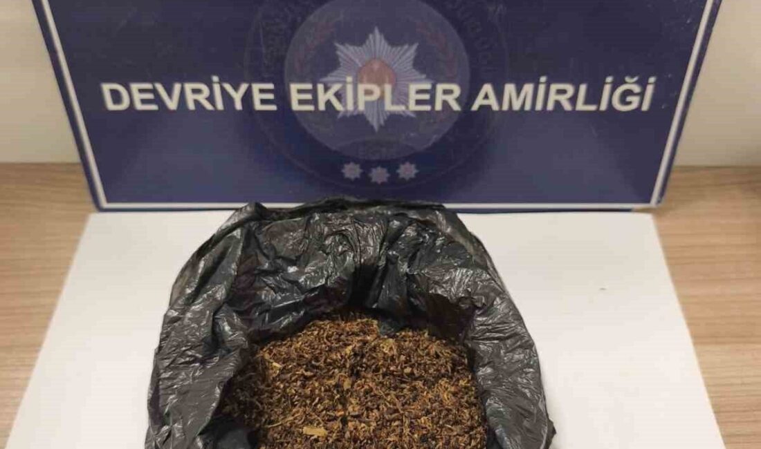 Keşan ilçesinde Emniyet güçleri tarafından gerçekleştirilen operasyonlarda toplam 46,29 gram