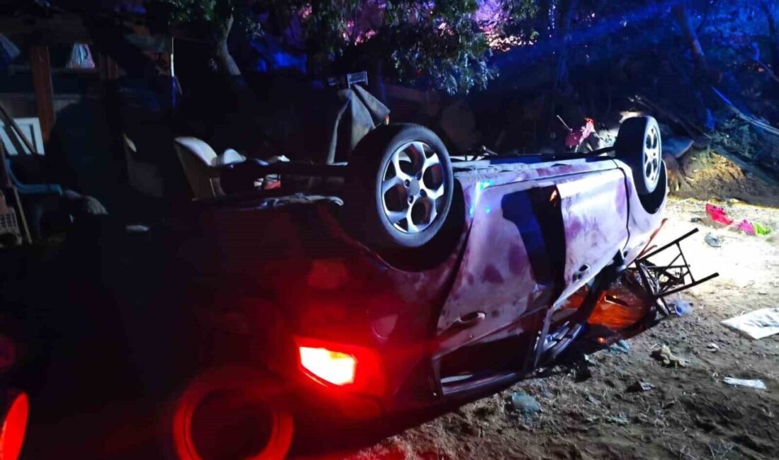 Keşan ilçesinde meydana gelen trafik kazasında 4 kişi yaralandı. Olay