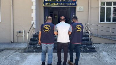 Gaziantep’te, adam öldürme, dolandırıcılık ve silahla tehdit suçlarından toplam 22