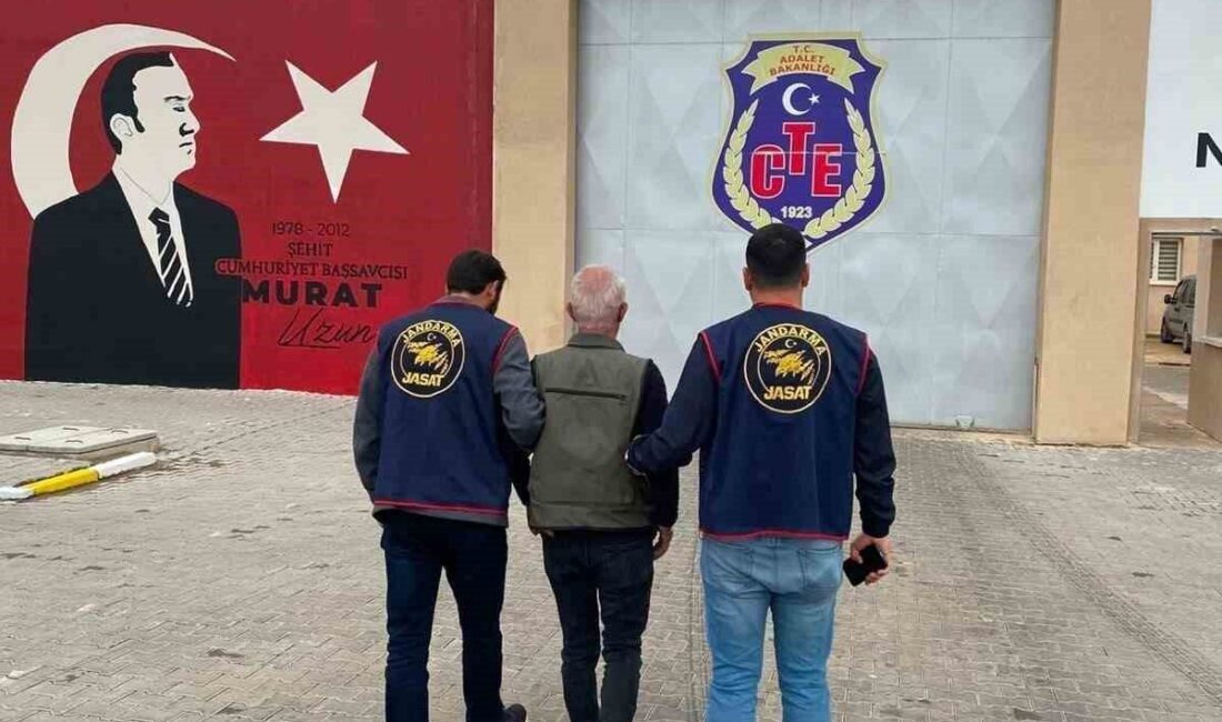 Kırşehir ilinde kesinleşmiş hapis cezası bulunan bir kişi, Jandarma Suç