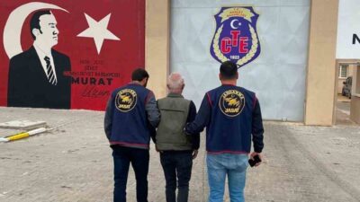 Kırşehir ilinde kesinleşmiş hapis cezası bulunan bir kişi, Jandarma Suç