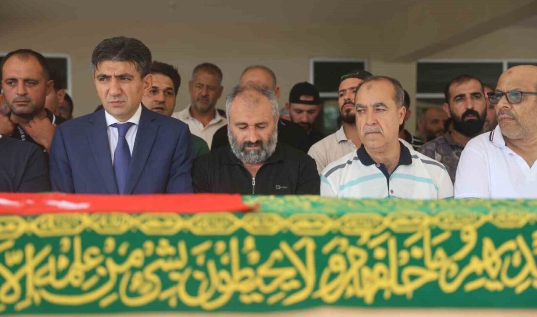 Kuzey Kıbrıs Türk Cumhuriyeti’nden Mersin limanına gitmekte olan bir geminin
