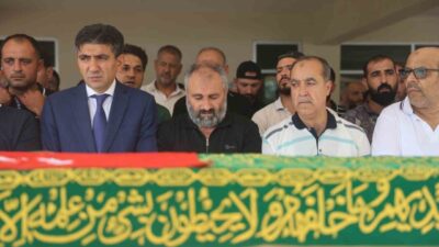 Kuzey Kıbrıs Türk Cumhuriyeti’nden Mersin limanına gitmekte olan bir geminin