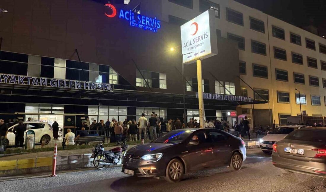 Zonguldak’ın Kilimli ilçesinde meydana gelen bir trafik kazasında bir kişi