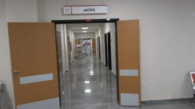 Kilis’te bir motosiklet ile beton mikserinin çarpışması sonucunda bir kişi