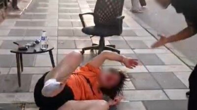 Kilis’in Ekrem Çetin Mahallesi Erdem Sokağı’nda meydana gelen olayda bir