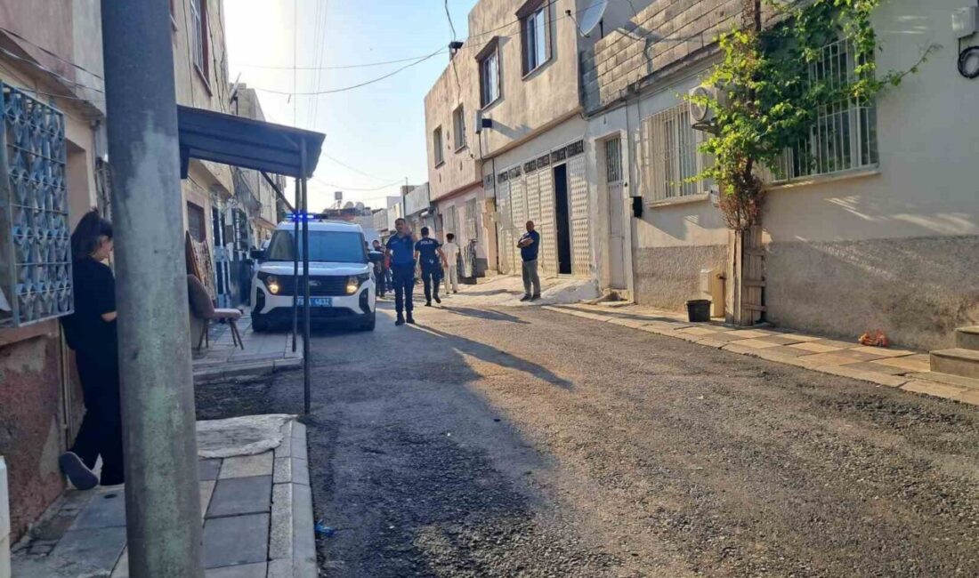 Kilis’te Mücahitler Mahallesi’nde meydana gelen bir olayda, iki grup arasında