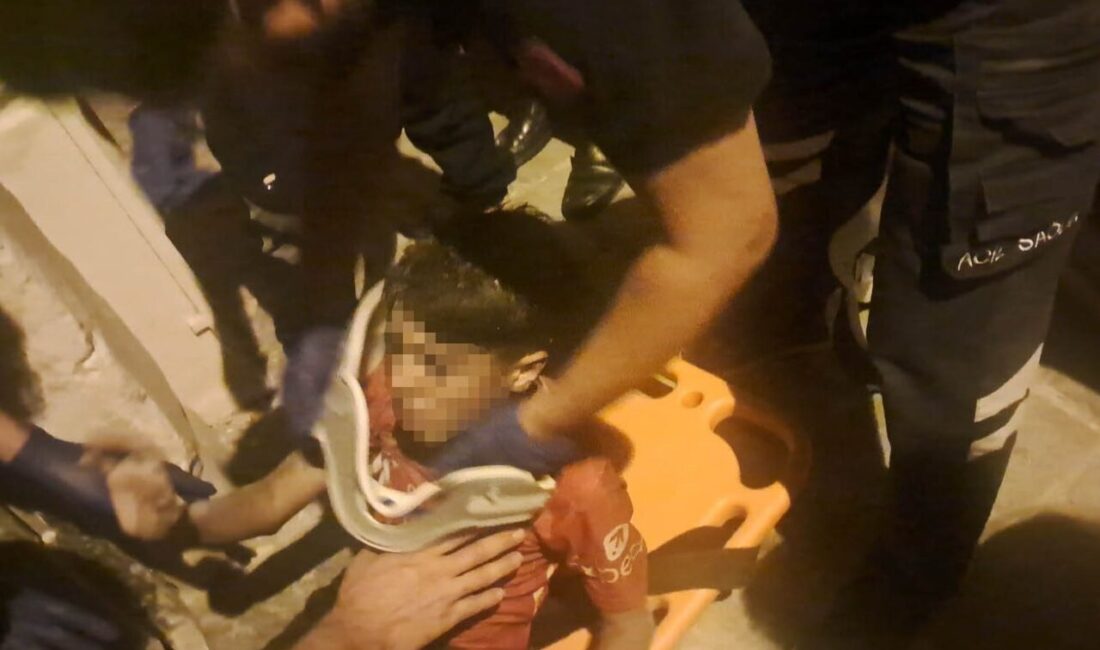 Kilis’te, oyun oynarken su kuyusuna düşen 13 yaşındaki Suriyeli bir