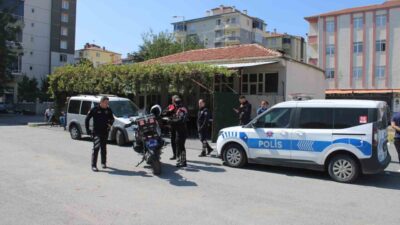 Melikgazi ilçesinde bir kıraathane çalışanı tarafından tüfekle vurulan bir kişi