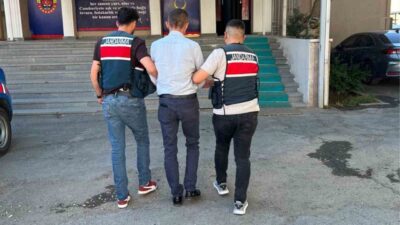 Kırıkkale ilinde, dolandırıcılık suçundan arama kaydı bulunan ve 4 yıl
