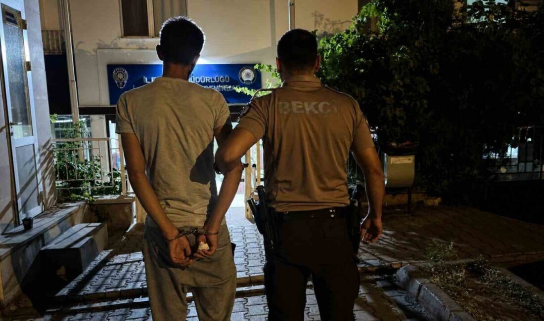 Kırıkkale’de hırsızlık suçundan mahkum edilmiş ve hakkında 3 yıl 15