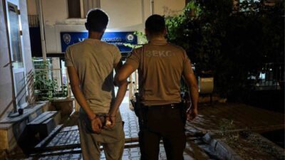 Kırıkkale’de hırsızlık suçundan mahkum edilmiş ve hakkında 3 yıl 15