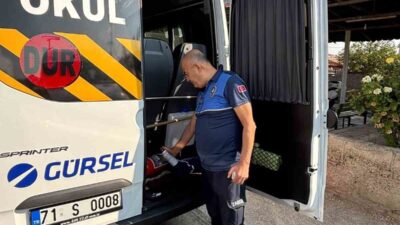 Kırıkkale Belediyesi, yeni eğitim ve öğretim yılının başlamasıyla birlikte öğrenci