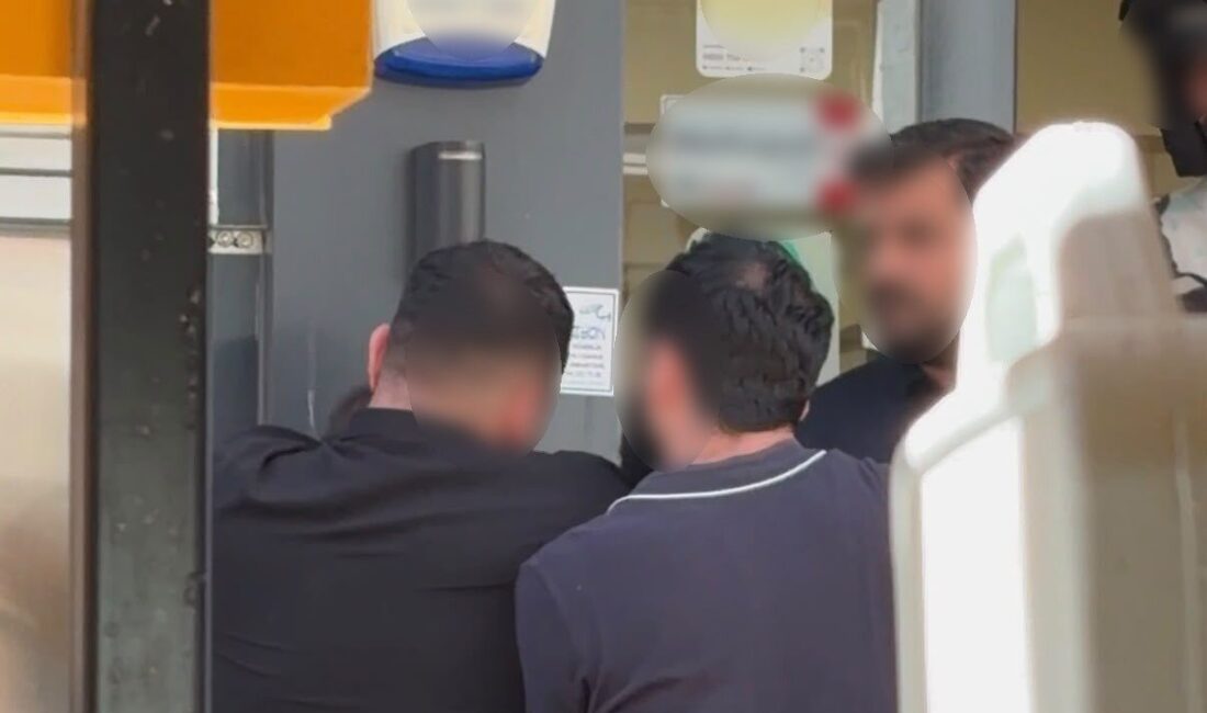 Kırklareli ilinde bir baba ile oğlu arasında çıkan anlaşmazlık, uyuşturucu