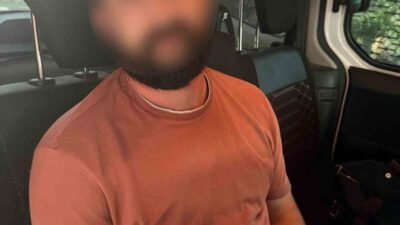 Antalya’nın Serik ilçesinde, Ukrayna makamlarınca suç örgütü üyeliği, ateşli silahlar,