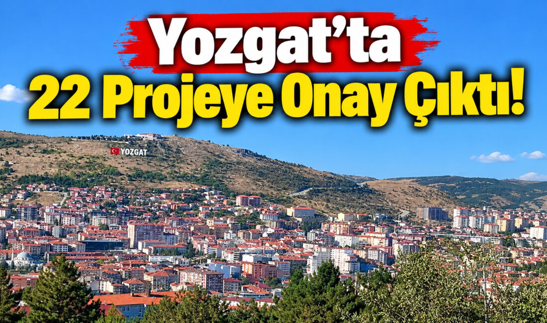 Yozgat genelinde tarımsal üretimi artırmak ve modern sulama sistemlerini yaygınlaştırmak