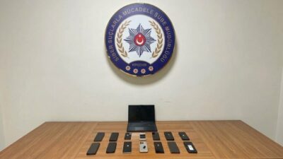 Kırşehir merkezli 4 ilde düzenlenen yasadışı bahis operasyonunda 13 şüpheli