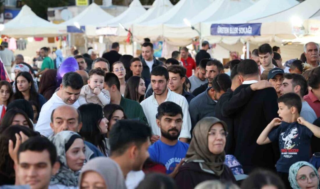 TBMM Başkanı Numan Kurtulmuş’un katıldığı etkinlikle sona eren Kırşehir’deki 39.