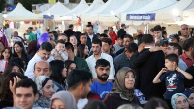 TBMM Başkanı Numan Kurtulmuş’un katıldığı etkinlikle sona eren Kırşehir’deki 39.