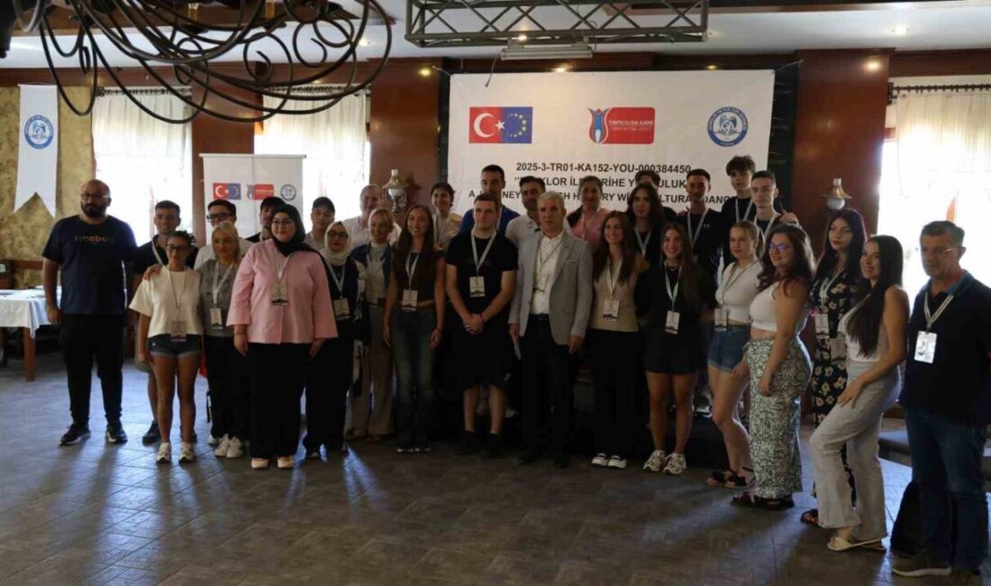 Kırşehir Gençlik ve Kültür Derneği’nin Ulusal Ajans tarafından desteklenen projesi