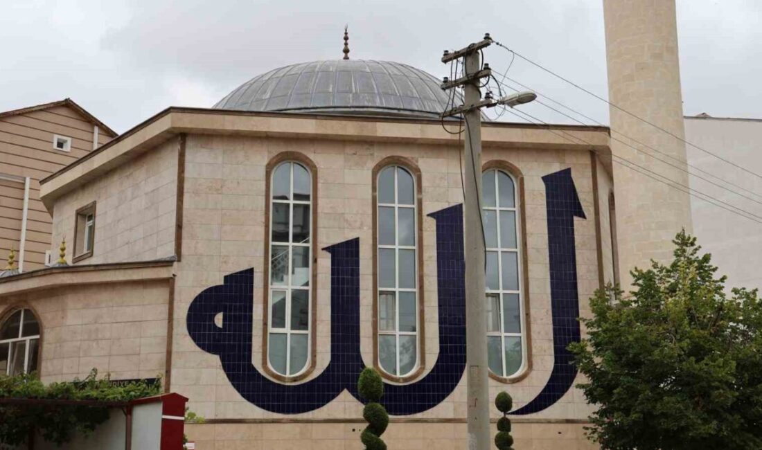 Kırşehir’de bulunan ve iç mimarisi ile cennet tasvirleri ile öne