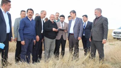 Kırşehir’de, Test ve AR-GE Merkezi’nin kurulması çalışmalarına başlandı. Merkez, dronlar,