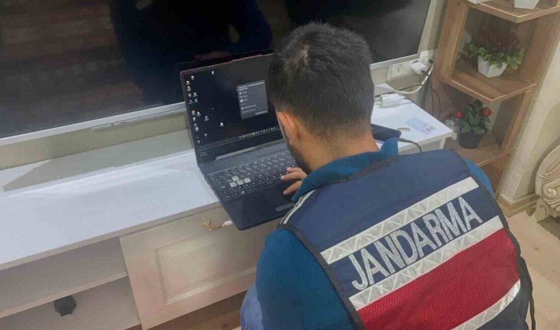 Ankara İl Jandarma Komutanlığı ekipleri tarafından gerçekleştirilen operasyonda, 101 milyon