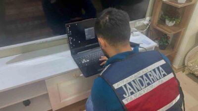 Ankara İl Jandarma Komutanlığı ekipleri tarafından gerçekleştirilen operasyonda, 101 milyon