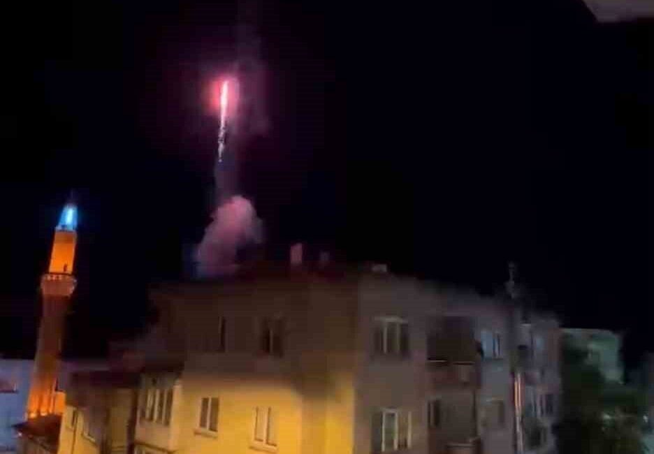 Burdur ilinde, bir kız isteme töreni sırasında genel güvenliği kasıtlı