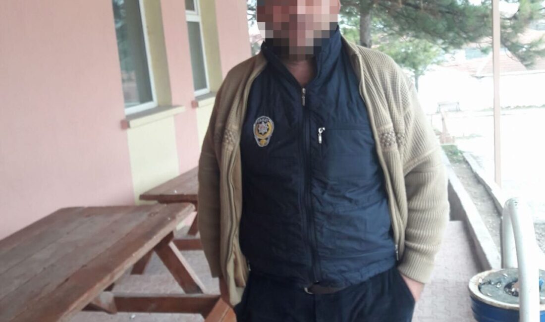 Çifteler ilçesinde meydana gelen bir kavgada, “kıza laf atma” meselesi