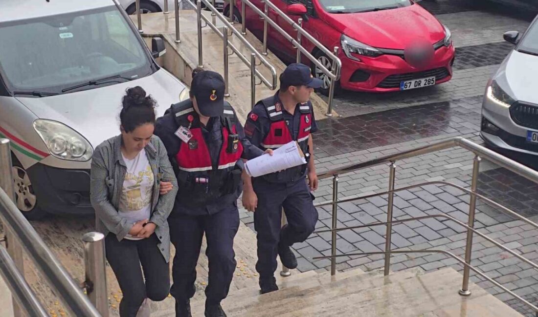 Zonguldak’ta 17 yaşındaki kızlarını döverek zincirledikleri iddiasıyla gözaltına alınan anne