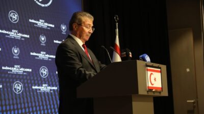 KKTC Başbakanı Ünal Üstel, bağımlılıkla mücadelede yeni bir yapı oluşturulacağını